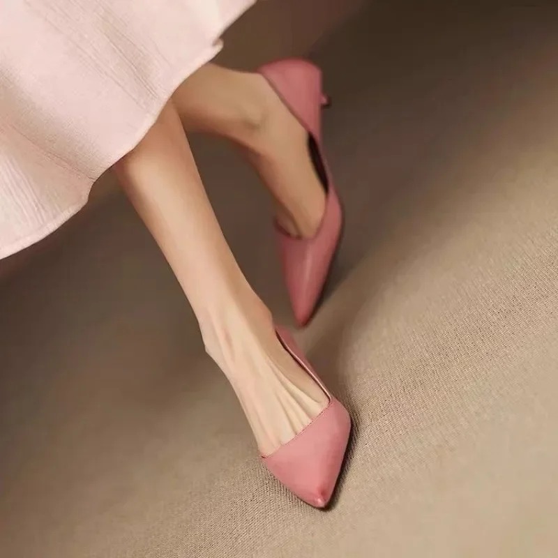 Sepatu Hak Tinggi Wanita Model - Women'S Fashion Shoes ulasan dan harga
