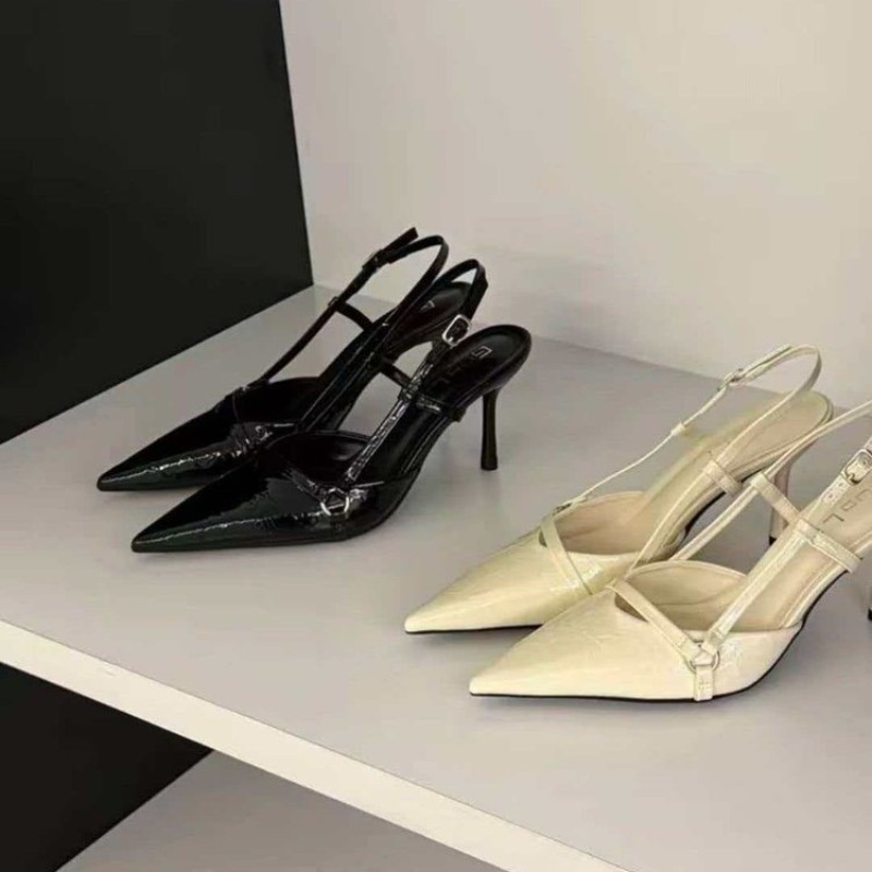 Sandal Wanita Musim Semi Musim - Women'S Fashion Belts ulasan dan harga