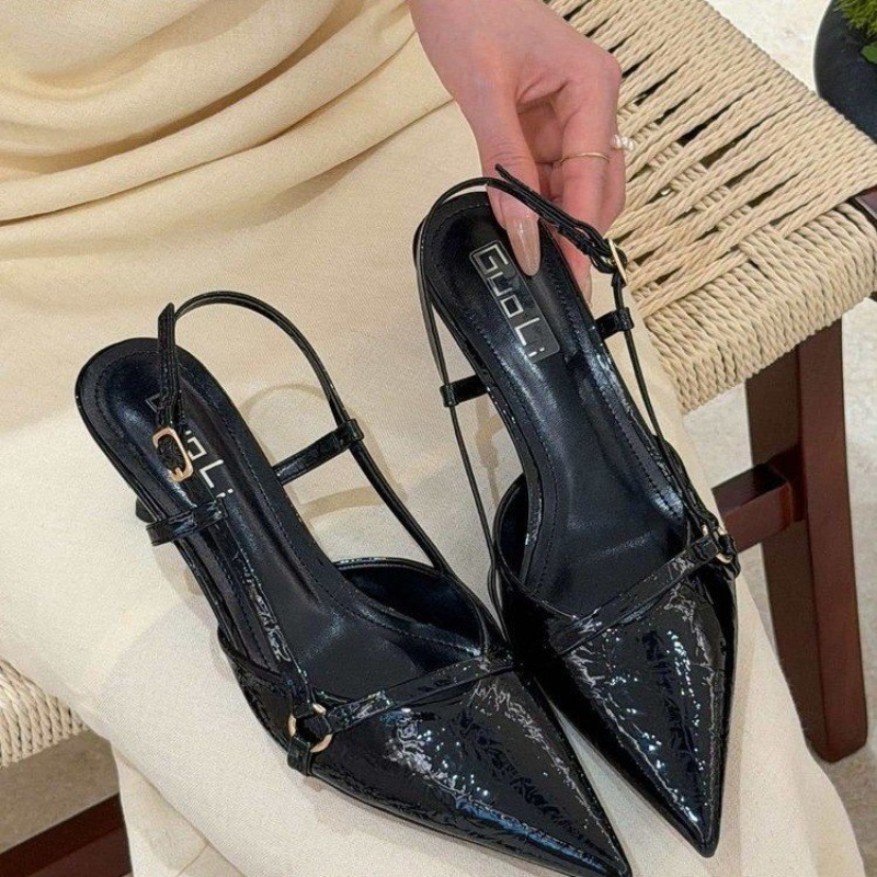 Sandal Wanita Musim Semi Musim - Women'S Fashion Belts ulasan dan harga