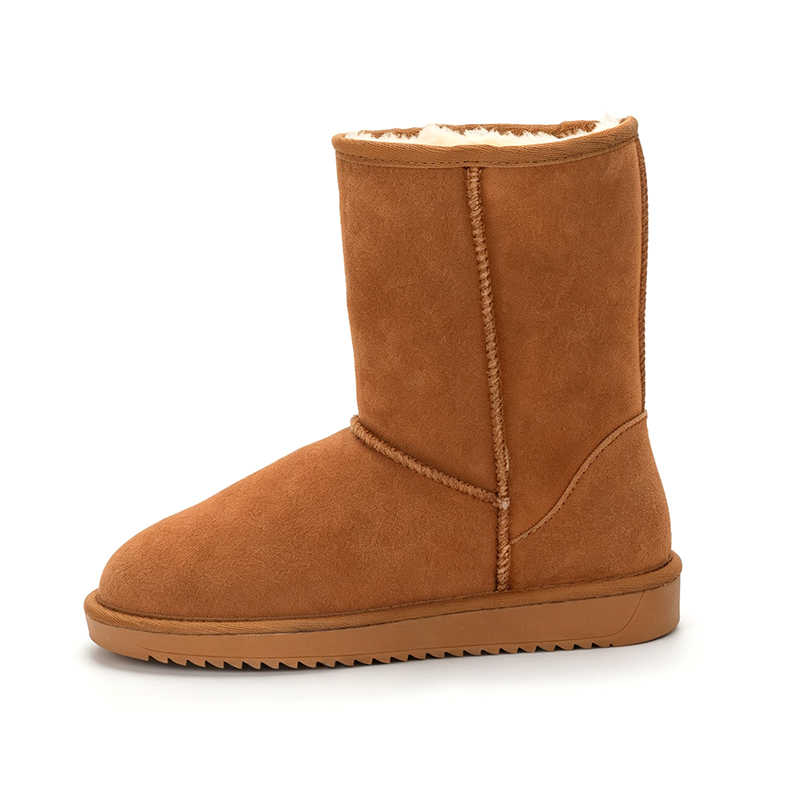Sepatu Bot Salju Wanita Klasik - Women Fashion Online ulasan dan harga