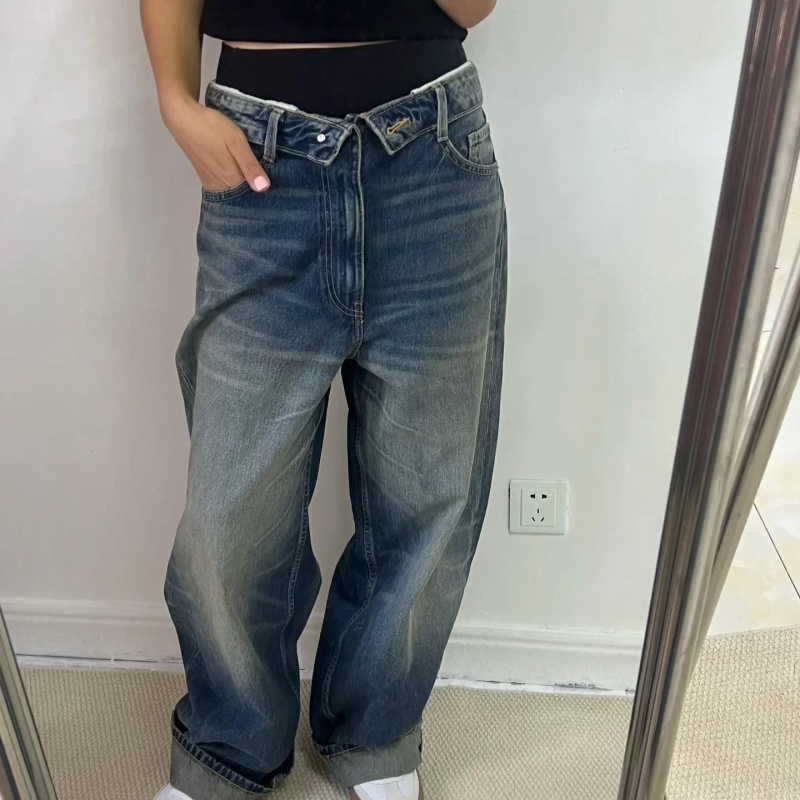 Celana jeans wanita ETJ 2025 d - Women'S Fashion Trends Autumn 2025 ulasan dan harga