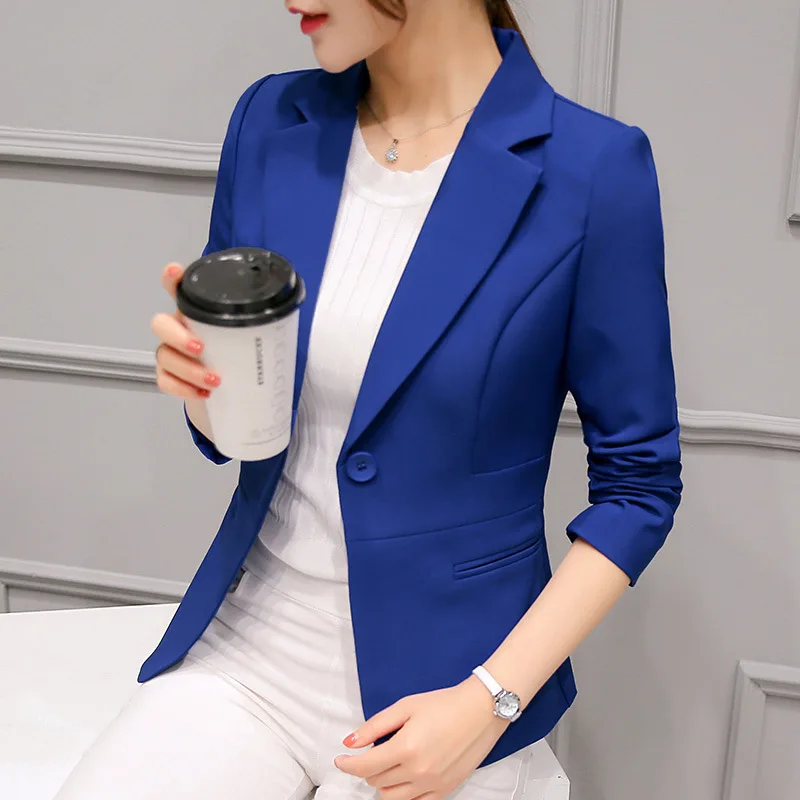 Blazer Wanita Hitam 2025 Blaze - Blazer Women Oversized ulasan dan harga
