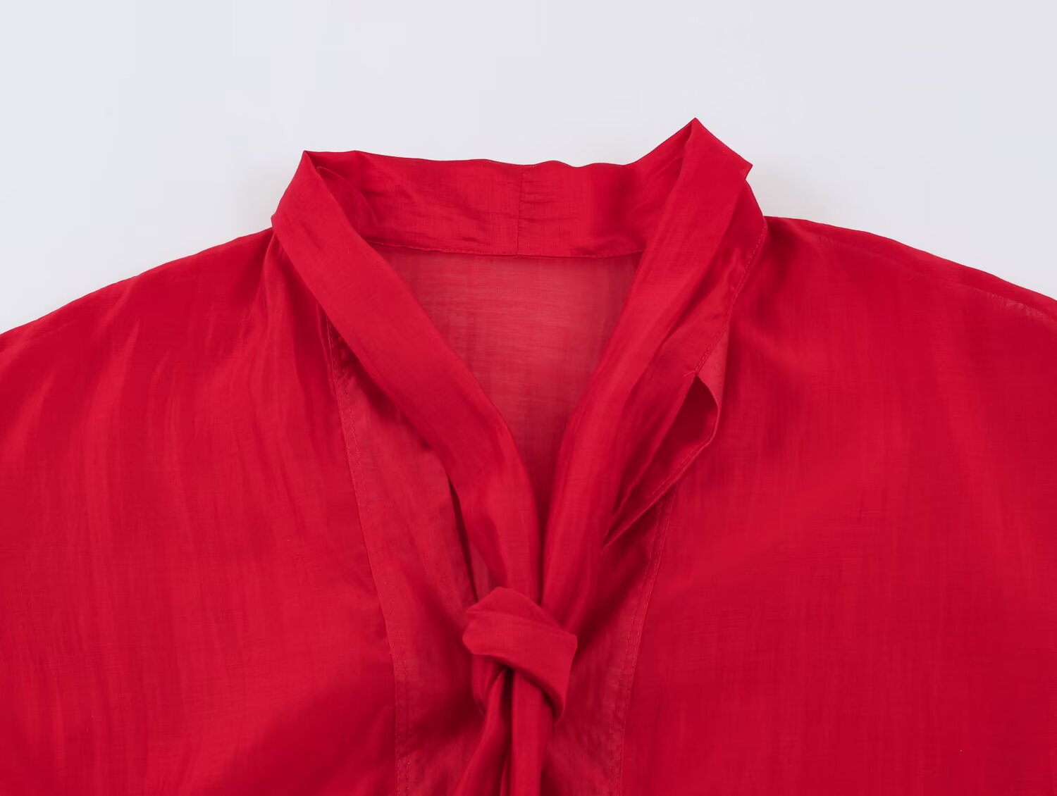 KONDALA Kemeja Satin Tipis den - Women'S Fashion Trends Spring 2026 ulasan dan harga