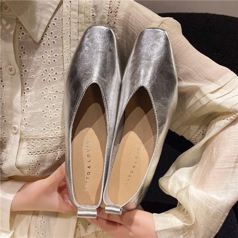 Sepatu Fashion Wanita Loafers  - Women'S Fashion Shoes ulasan dan harga
