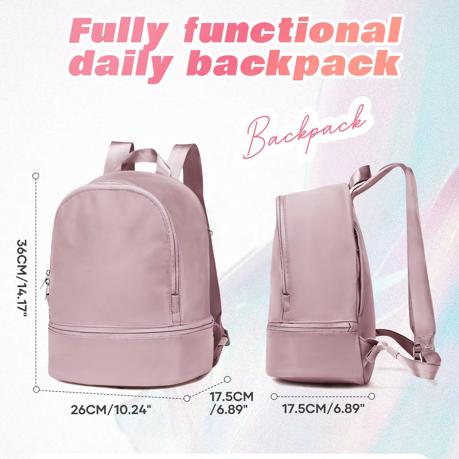 Tas Untuk Wanita, Ransel Olahr - Women'S Fashion Backpack ulasan dan harga