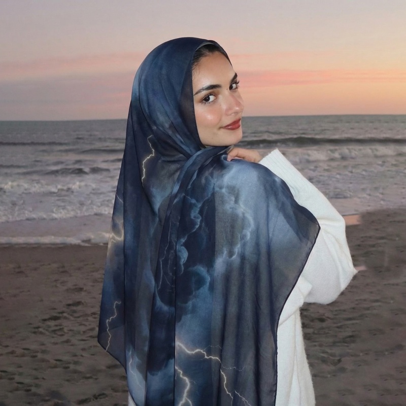 Hijab Muslim Baru 2026, Kerudu - Women Fashion Wear ulasan dan harga