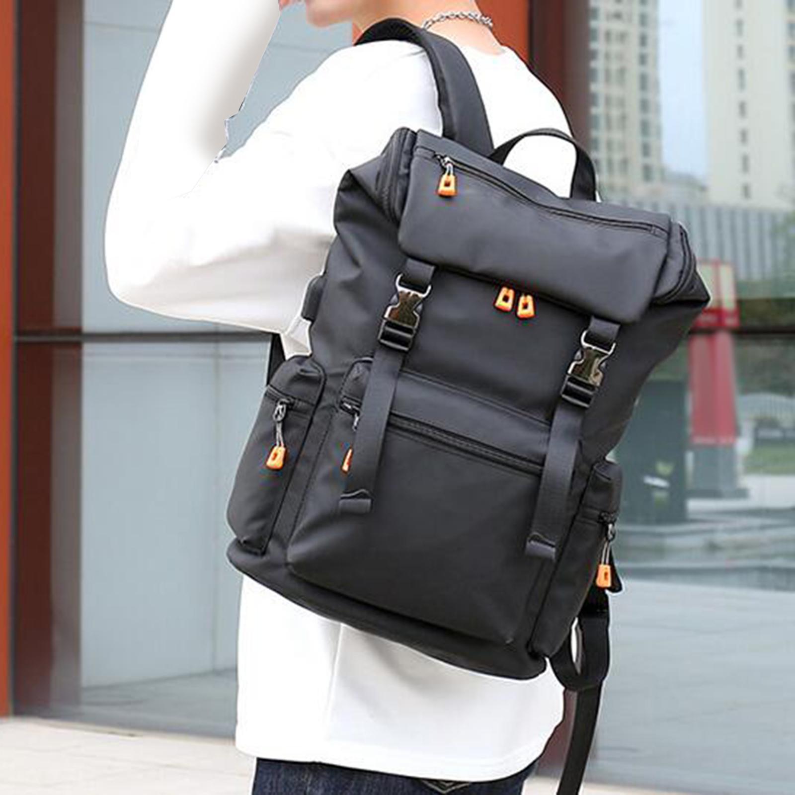 Tas Ransel Kasual Organizer de - Women'S Fashion Backpack ulasan dan harga