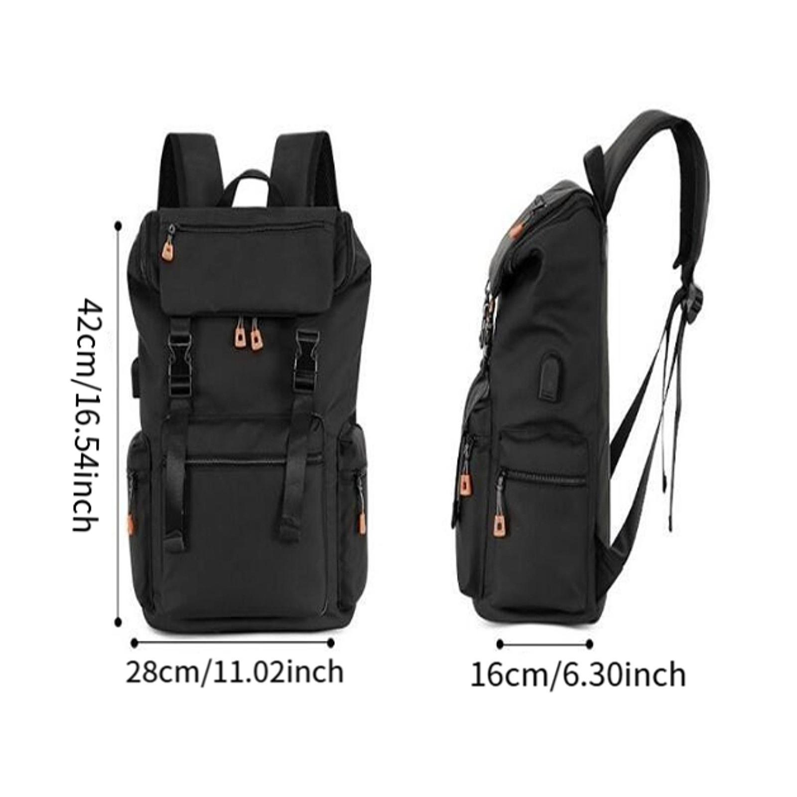 Tas Ransel Kasual Organizer de - Women'S Fashion Backpack ulasan dan harga