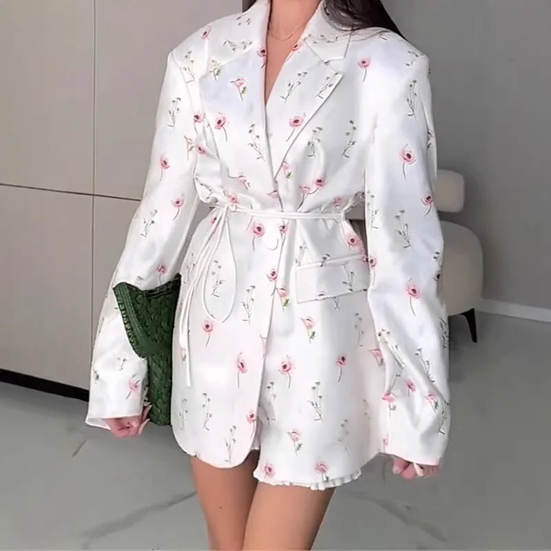 Jaket Blazer Oversize Wanita K - Blazer Women Oversized ulasan dan harga