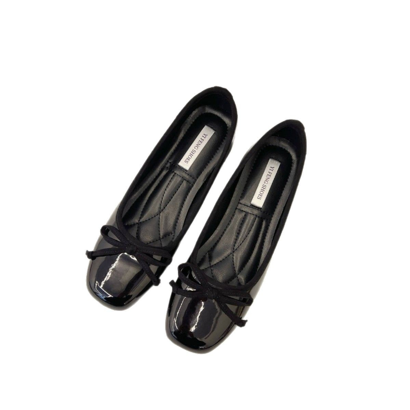 Sepatu Flat Wanita Model Selop - Women'S Fashion Shoes ulasan dan harga