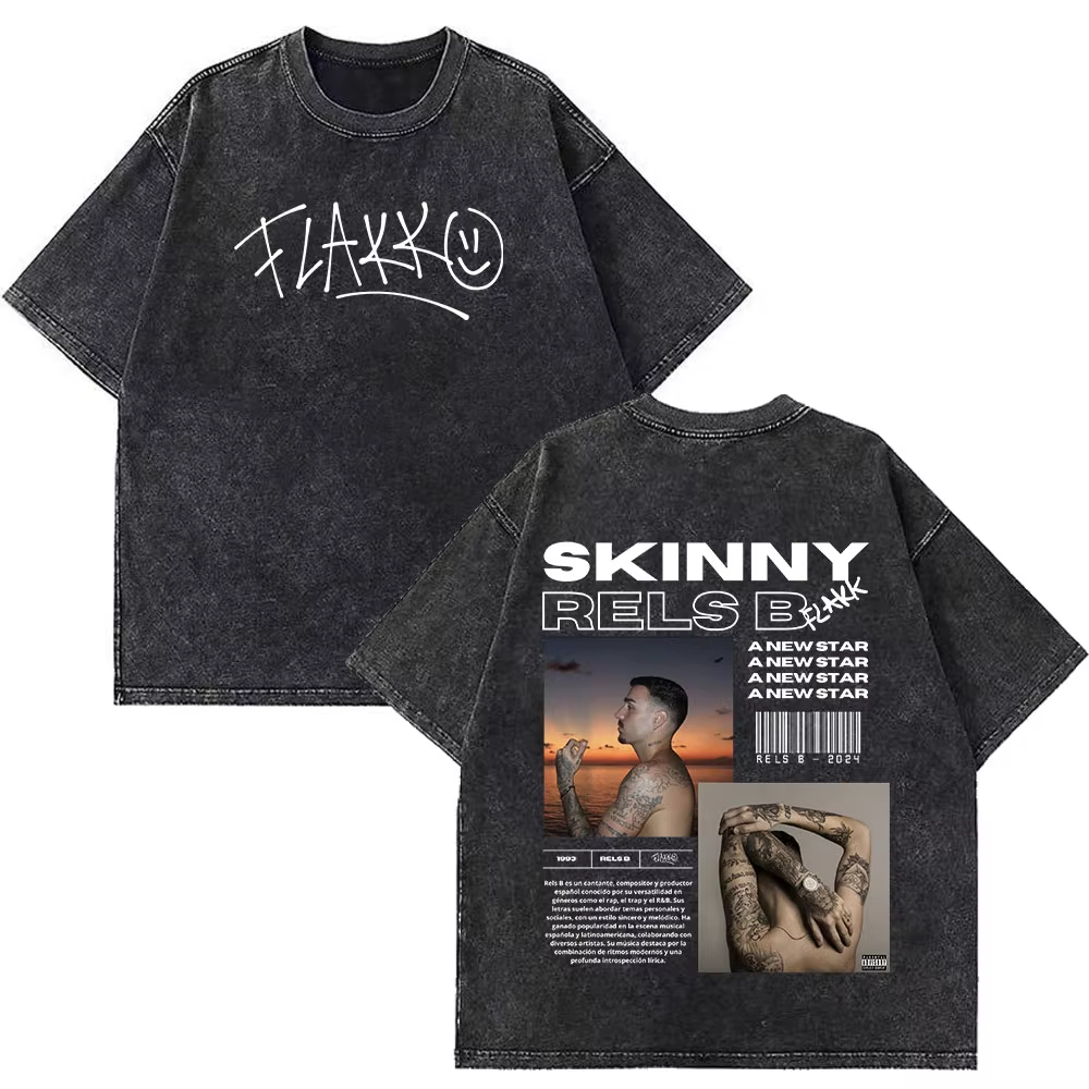 Kaos Baru 2026 - Gaya Hip-Hop  - Women'S Fashion Trends 2026 Spring Summer ulasan dan harga