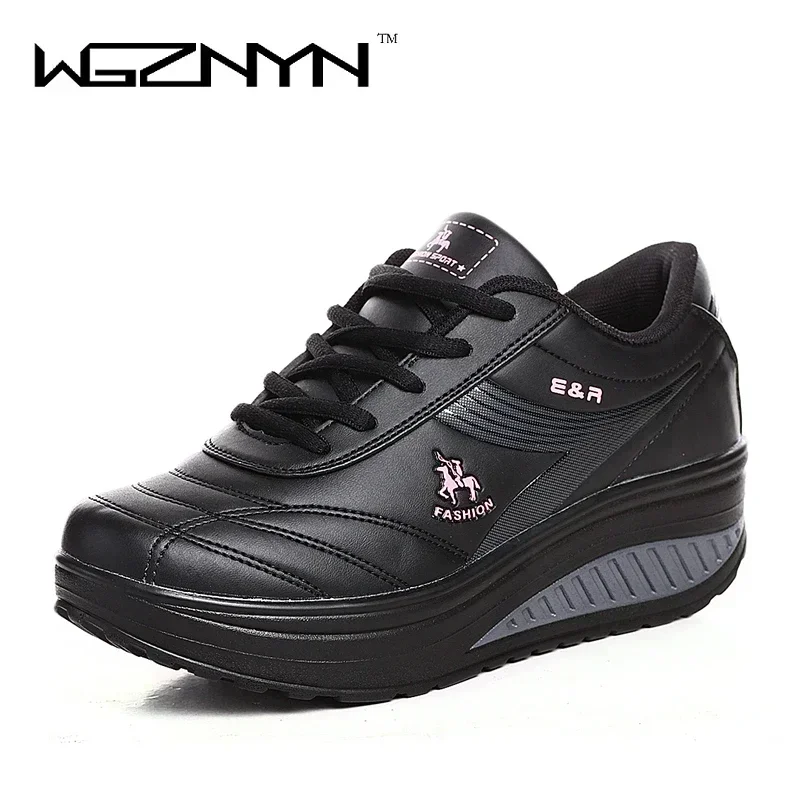 Sepatu Swing Pelangsing Desain - Women'S Fashion Gym Shoes ulasan dan harga