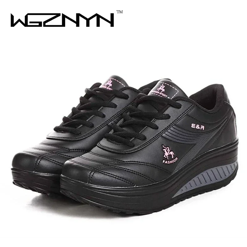 Sepatu Swing Pelangsing Desain - Women'S Fashion Gym Shoes ulasan dan harga