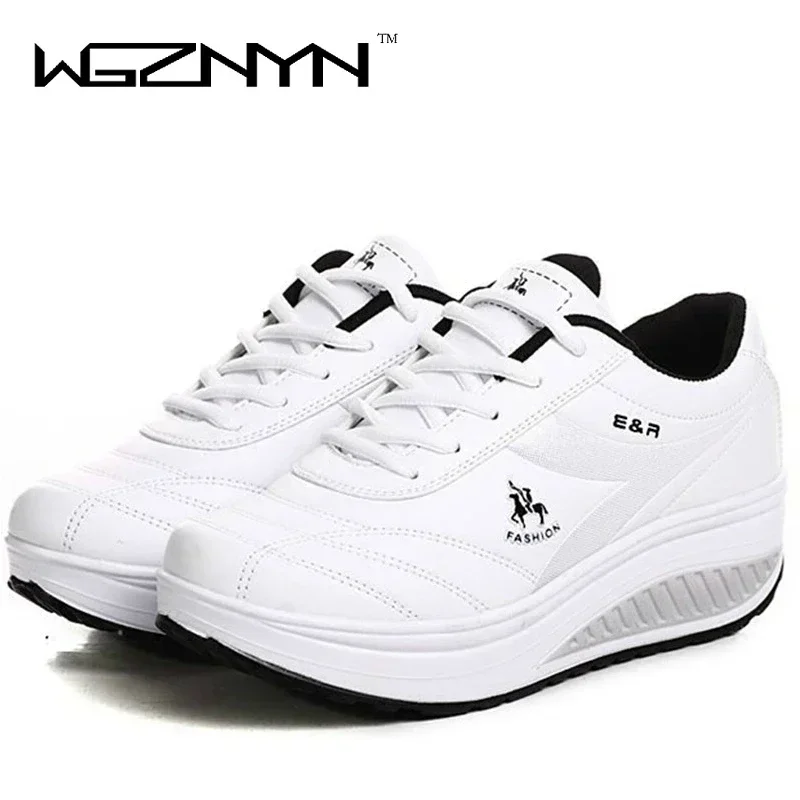 Sepatu Swing Pelangsing Desain - Women'S Fashion Gym Shoes ulasan dan harga