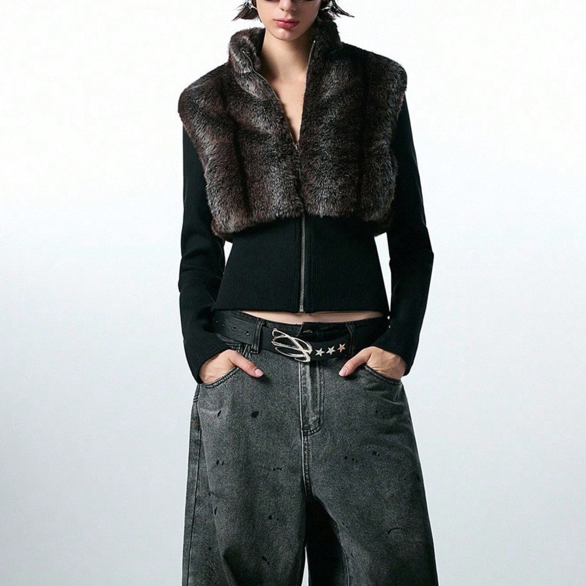 Rompi Wanita Tanpa Lengan Beri - Women'S Fashion Gilet ulasan dan harga
