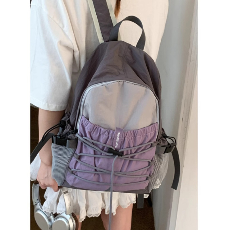 Tas Ransel Perjalanan Wanita S - Women'S Fashion Backpack ulasan dan harga