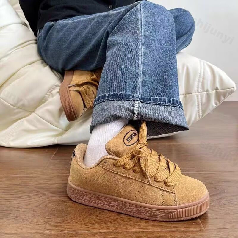 Sepatu Sneakers Pasangan Musim - Women'S Fashion Trends Autumn 2025 ulasan dan harga