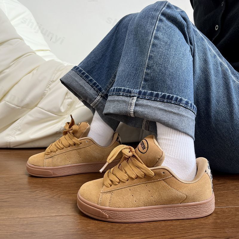 Sepatu Sneakers Pasangan Musim - Women'S Fashion Trends Autumn 2025 ulasan dan harga