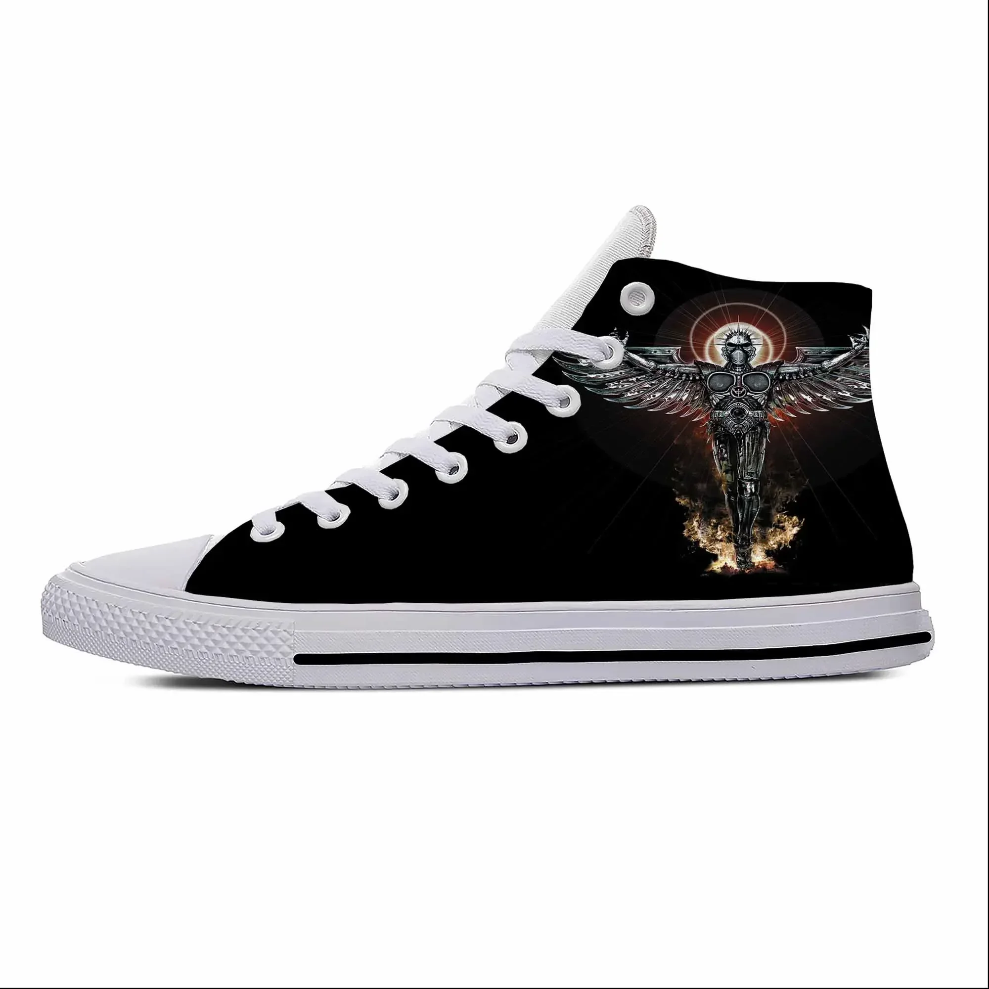 Priest Heavy Metal Rock Band M - Women'S Fashion Gym Shoes ulasan dan harga