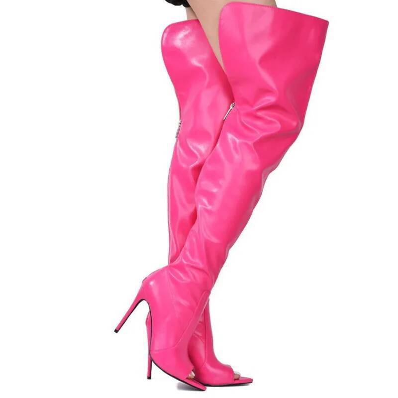 Sepatu bot hak tinggi Stiletto - Women'S Fashion Trends Autumn 2025 ulasan dan harga