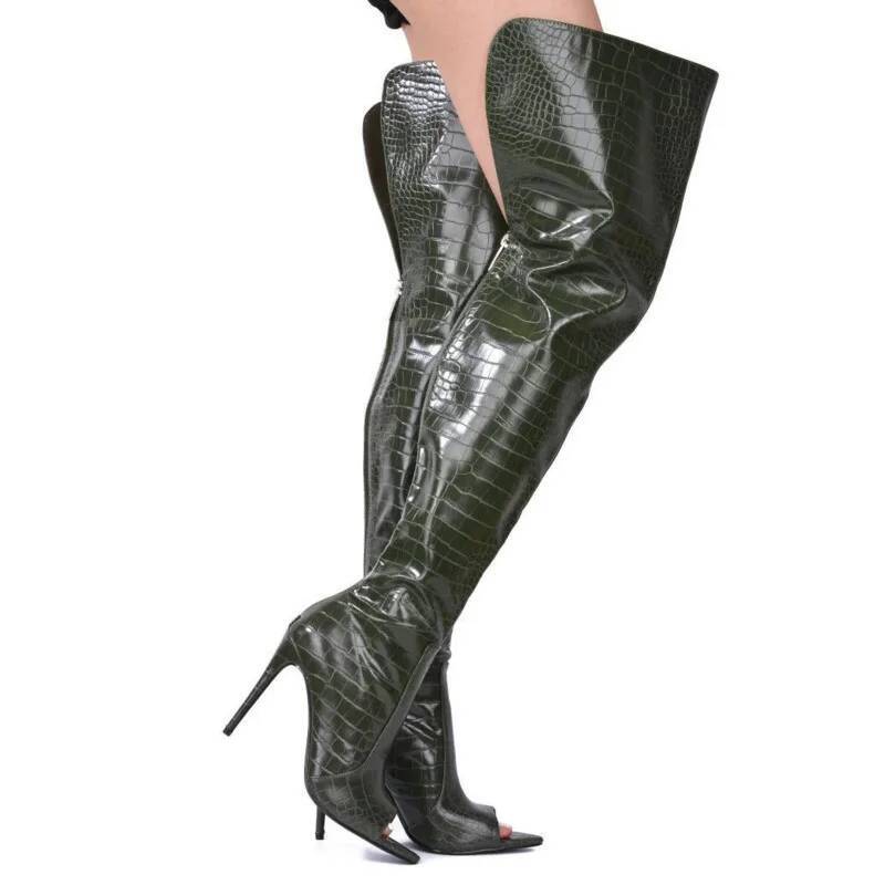 Sepatu bot hak tinggi Stiletto - Women'S Fashion Trends Autumn 2025 ulasan dan harga