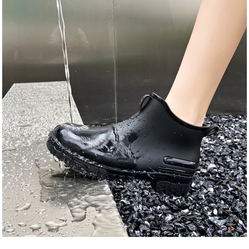 Sepatu Wanita Ukuran Besar Fas - Women'S Fashion Rain Boots ulasan dan harga