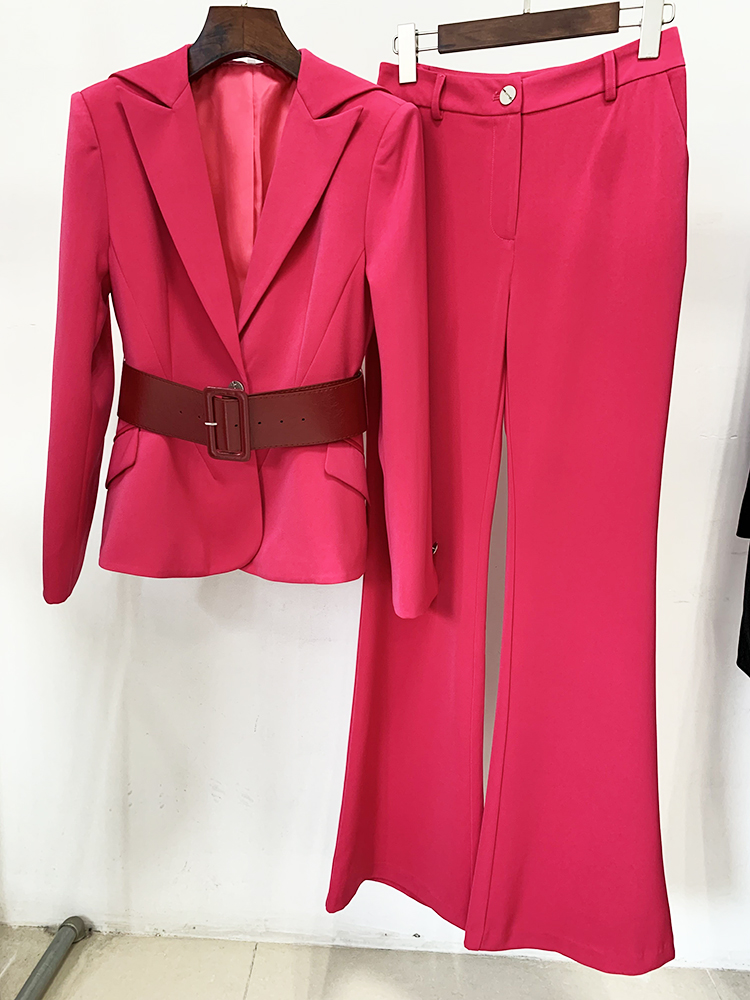 HIGH STREET Terbaru 2026 S/S S - Blazer Women Oversized ulasan dan harga