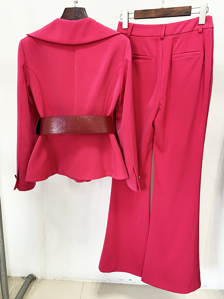 HIGH STREET Terbaru 2026 S/S S - Blazer Women Oversized ulasan dan harga