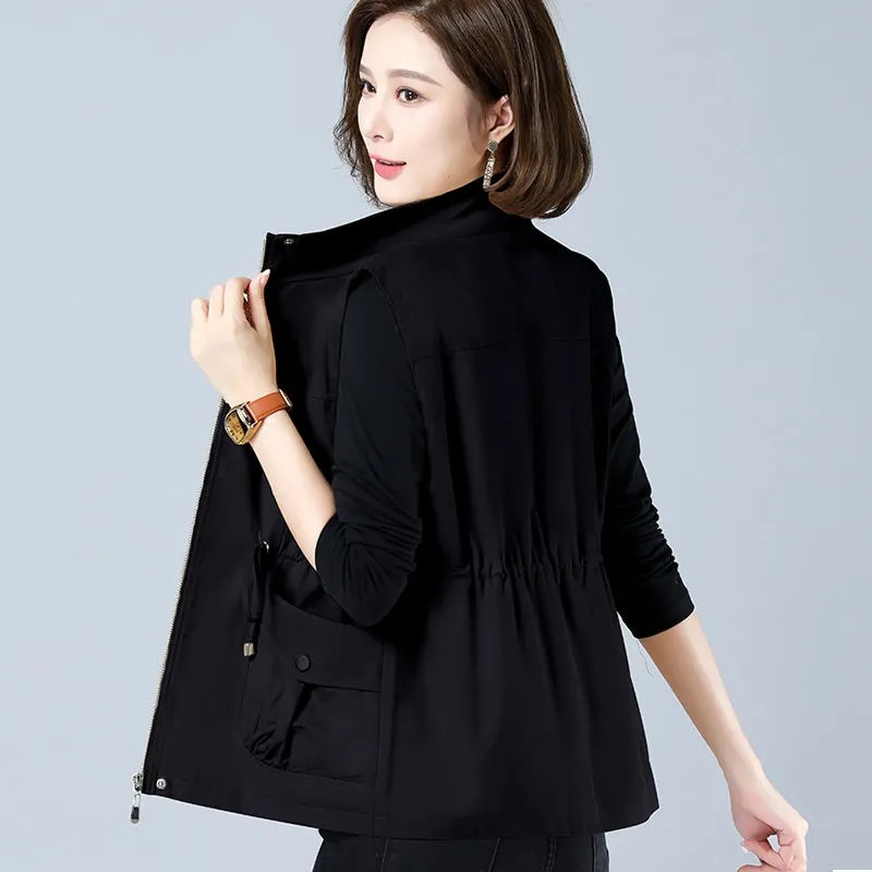 Rompi Wanita Ringan Kerah Tega - Women'S Fashion Gilet ulasan dan harga