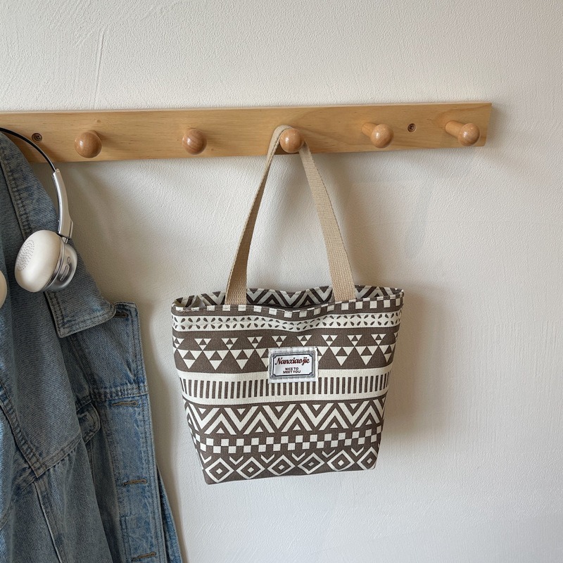 Tas baru tas kanvas besar wani - Women Fashion Online ulasan dan harga